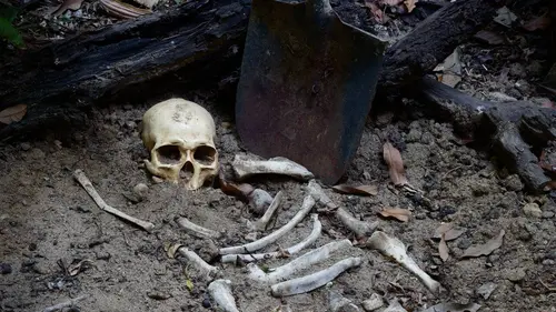 Secrets enterrés S01E08 Le meilleur ami de l'homme