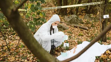Sur la piste du tueur