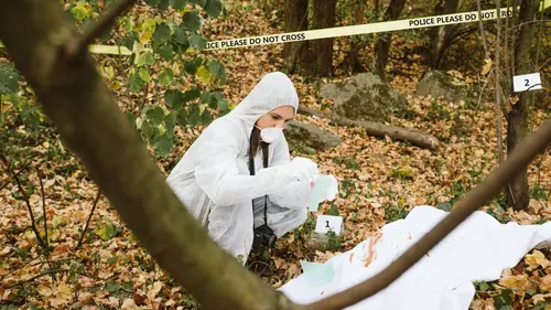 Secrets enterrés S02E14 Sur la piste du tueur