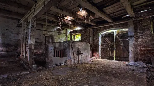 Secrets enterrés S02E09 Cauchemar en Nouvelle-Angleterre