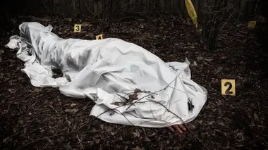 La maison de l'horreur