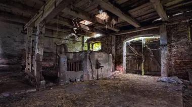 Secrets enterrés S02E09 Cauchemar en Nouvelle-Angleterre