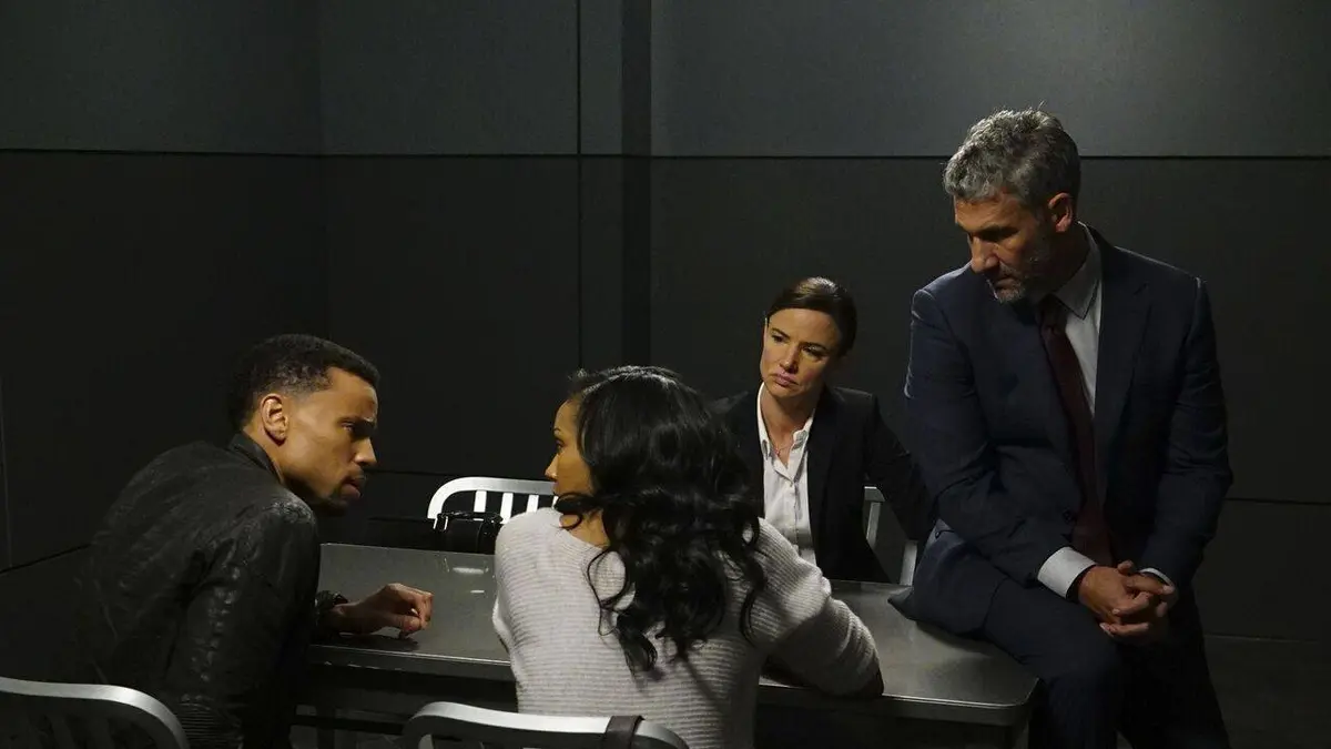 Secrets & Lies : le mystère Kate Warner S02E10 Que justice soit faite