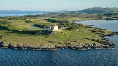 Duart Castle, les seigneurs indomptés des Highlands