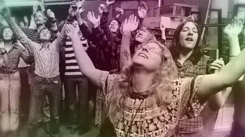 Sectes S01E06 Les enfants de Dieu