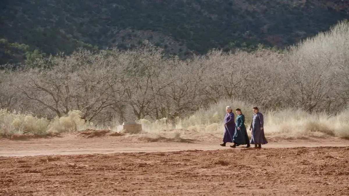 Sectes S01E05 FLDS, la secte de Warren Jeffs
