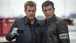 Section de recherches S12E14 Spirale