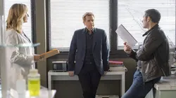 Section de recherches S13E12 Ligne rouge