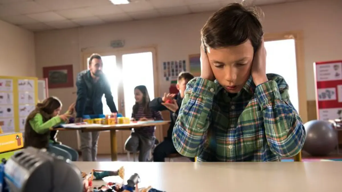 Section de recherches S11E01 Dans son monde