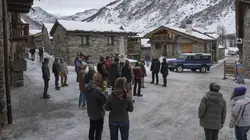 Section de recherches S15E07 Neige sang