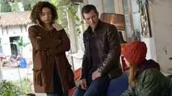 Section de recherches S11E13 Mon ange