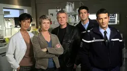 Section de recherches S04E07 Morsures secrètes