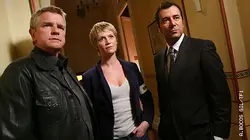 Section de recherches  S04E12 Millésime meurtrier