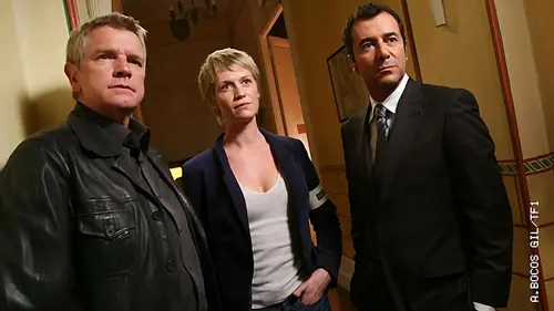 Section de recherches S04E12 Millésime meurtrier