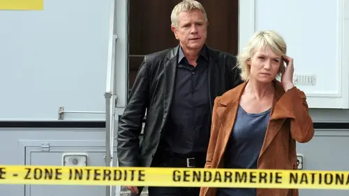 Section de recherches S05E10 Sortie de piste