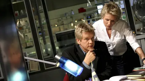 Section de recherches S03E05 La bonne fée