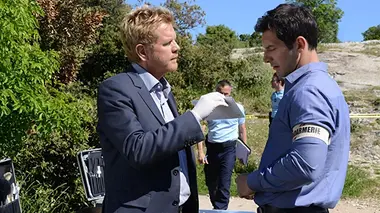 Section de recherches S08E01 L'arrivée