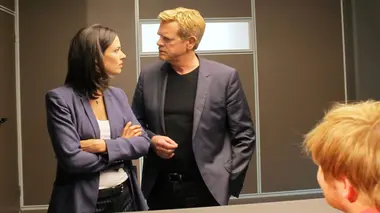 Section de recherches S08E02 Jeu de dupes