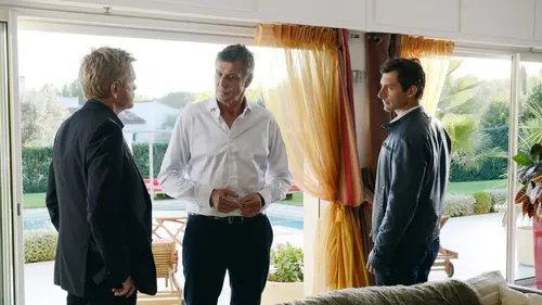 Section de recherches S08E07 Revers de fortune