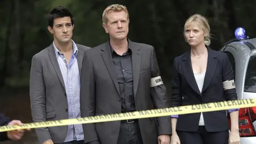 Section de recherches S07E01 In memoriam