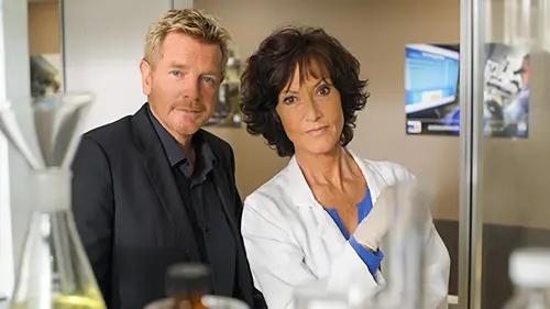 Casting Section de recherches S09E04 Ultime recours