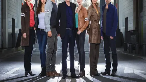 Section de recherches S09E06 Leslie en danger