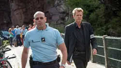 Section de recherches  S10E05 Saut de l'ange