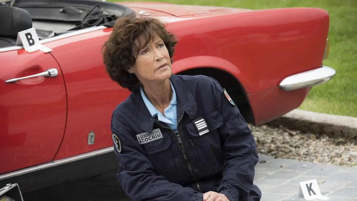 Section de recherches S10E13 Jusqu'au dernier