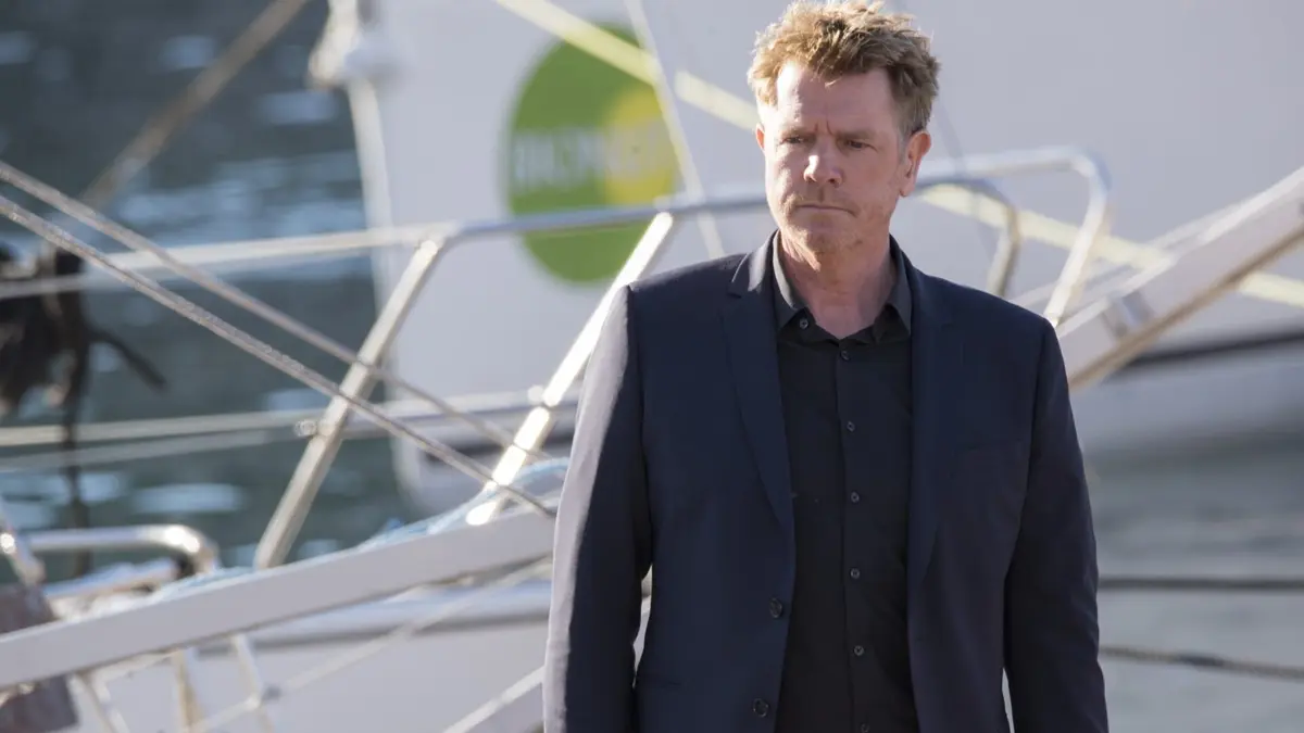 Section de recherches S11E03 Famille décomposée