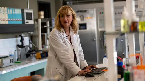 Section de recherches S13E09 Les apparences