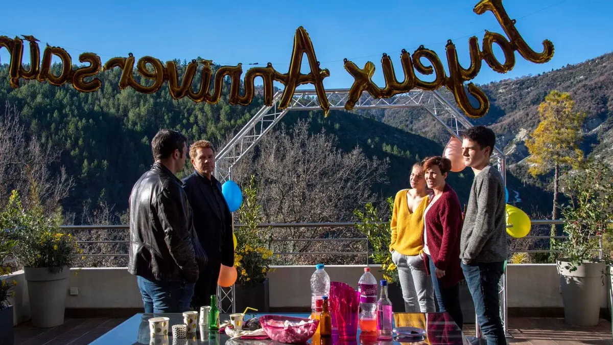 Section de recherches S13E11 Petite soeur