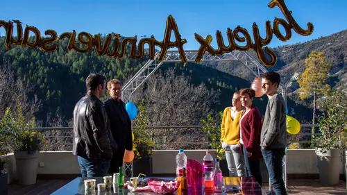 Section de recherches S13E11 Petite soeur