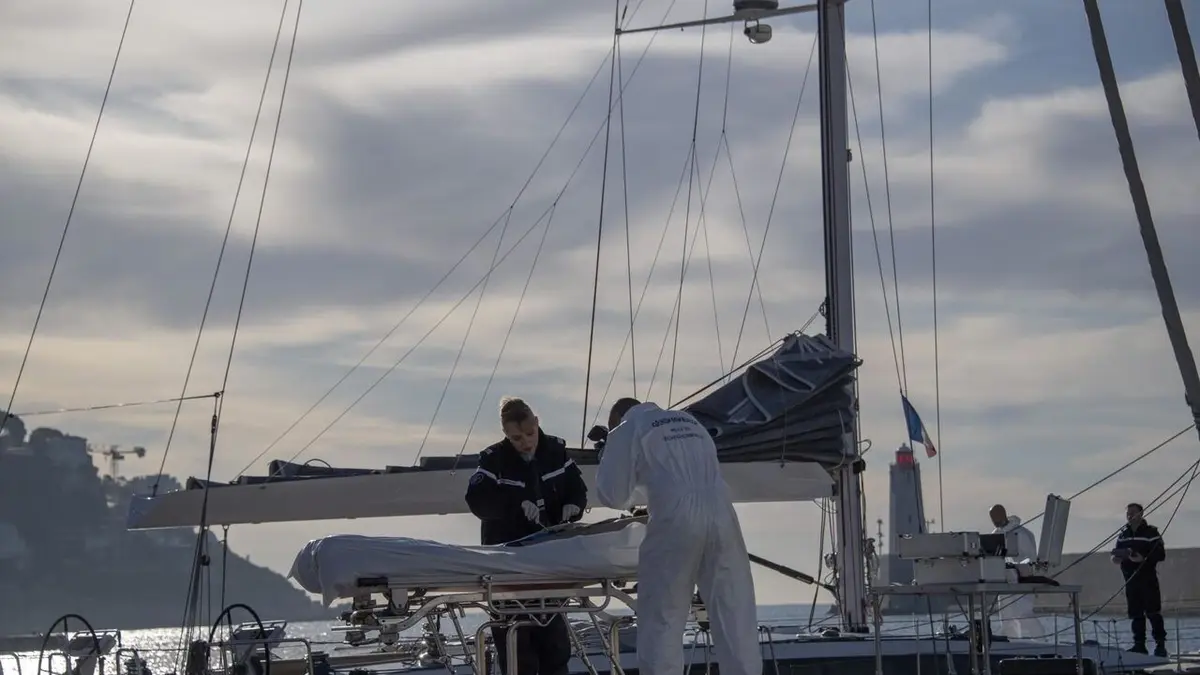Section de recherches S13E13 Dernière chance