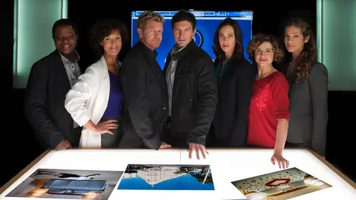 Section de recherches S01E01 Arrêt d'urgence