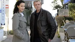 Section de recherches S04E03 Bain de minuit