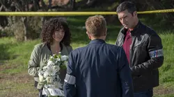 Section de recherches S13E08 In utero