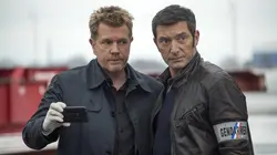 Section de recherches S12E14 Spirale