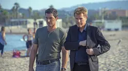 Section de recherches S13E05 Mort sur mesure