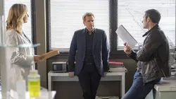 Section de recherches S13E12 Ligne rouge