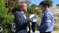 Section de recherches S08E01 L'arrivée