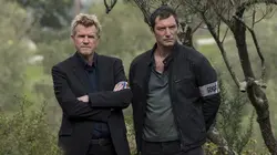 Section de recherches S10E10 L'absente