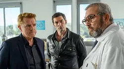 Section de recherches S14E05 Expérience interdite