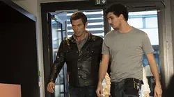 Section de recherches S14E05 Expérience interdite