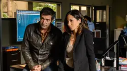 Section de recherches S14E04 Réalités virtuelles