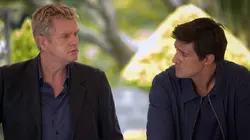 Section de recherches S05E14 Une place au soleil