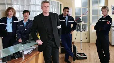 Section de recherches S01E04 Handicap