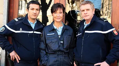 Section de recherches S03E08 Chute libre