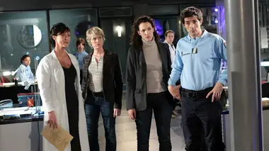 Section de recherches S04E04 Ennemis intimes
