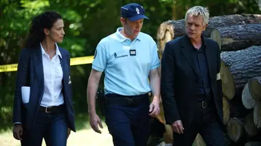 Section de recherches S04E05 L'enfance de l'art