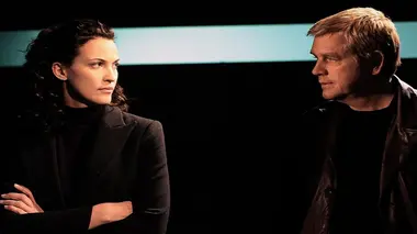 Section de recherches S04E06 Les liens du sang